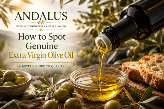How to Spot Genuine Extra Virgin Olive Oil | Buyer’s Guide