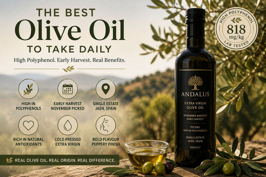 What Is the Best Olive Oil to Take Daily?